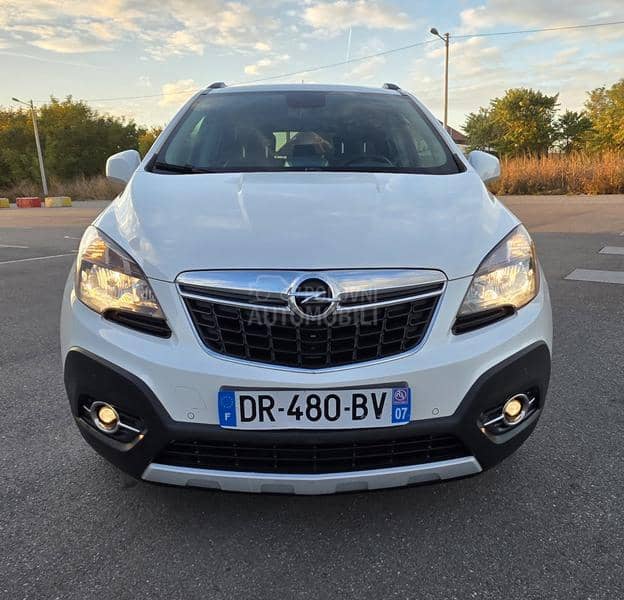 Opel Mokka 1.7 cdti Man.6