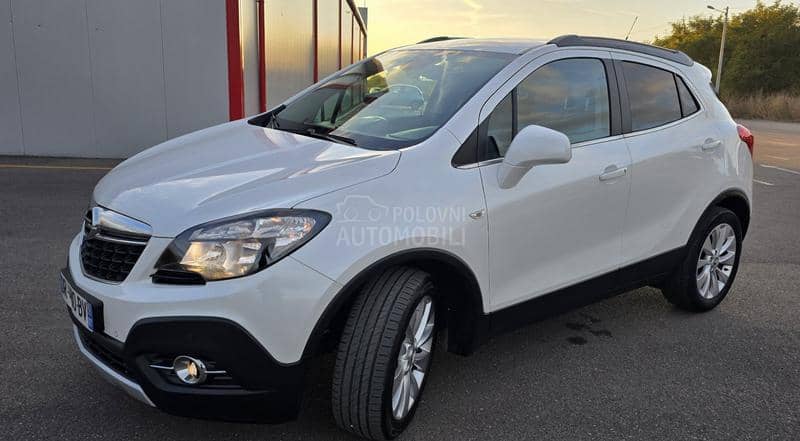 Opel Mokka 1.7 cdti Man.6