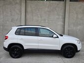 Volkswagen Tiguan 4 MOTION 1.4 TSI