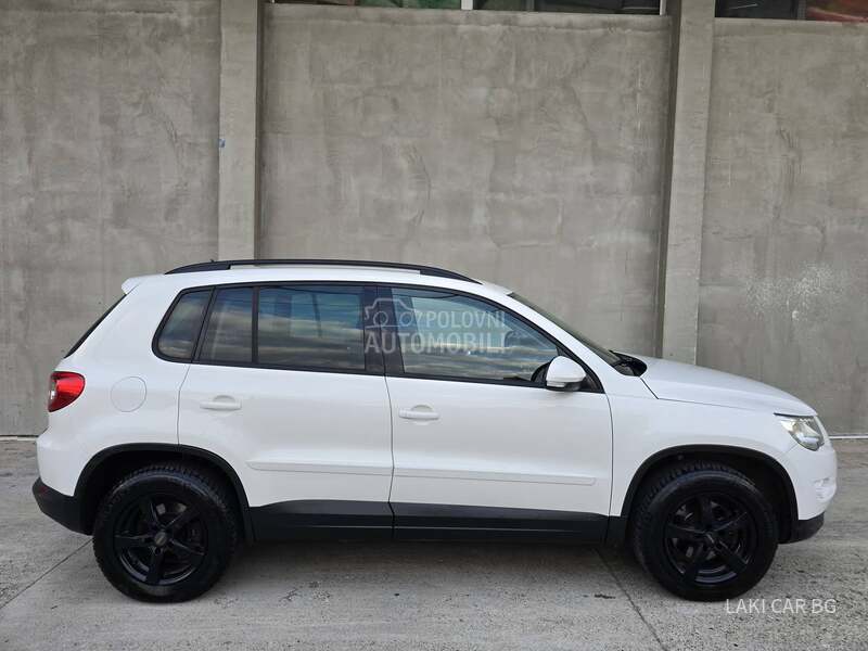 Volkswagen Tiguan 4 MOTION 1.4 TSI