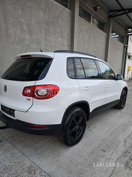 Volkswagen Tiguan 4 MOTION 1.4 TSI
