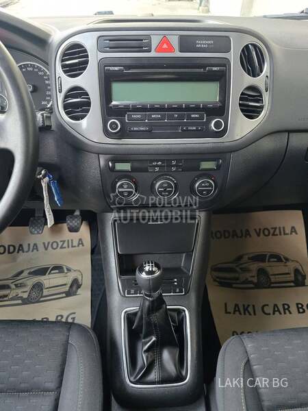 Volkswagen Tiguan 4 MOTION 1.4 TSI