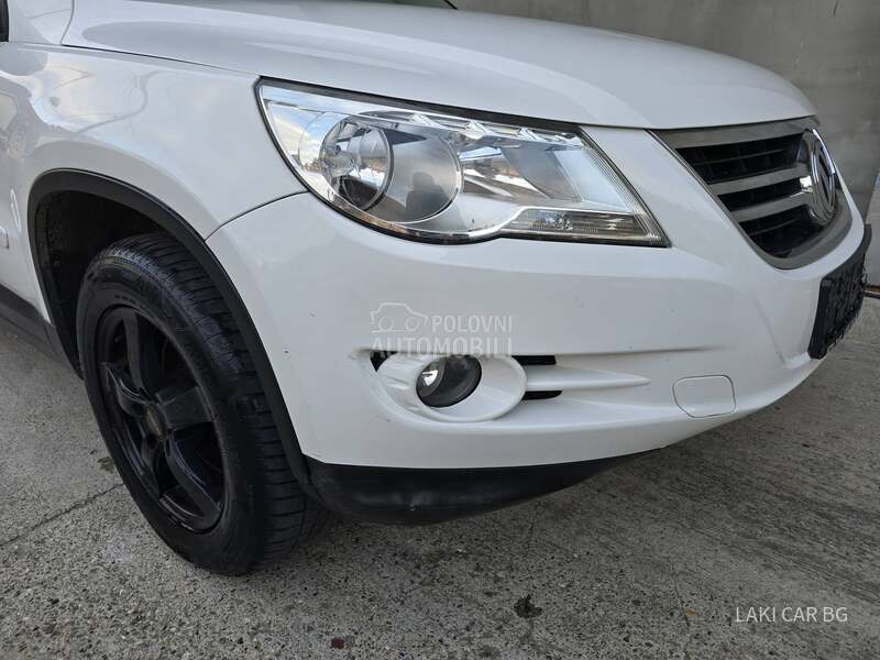 Volkswagen Tiguan 4 MOTION 1.4 TSI