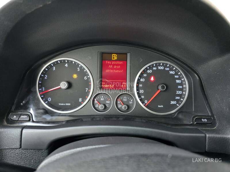 Volkswagen Tiguan 4 MOTION 1.4 TSI