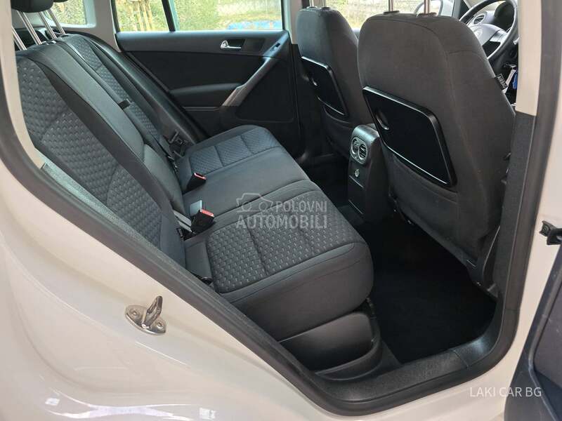 Volkswagen Tiguan 4 MOTION 1.4 TSI