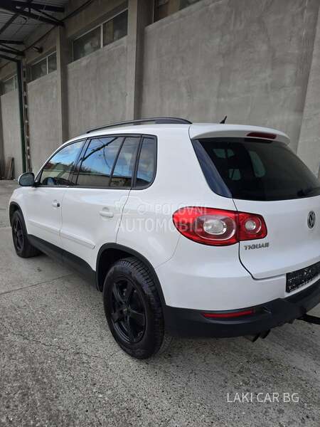 Volkswagen Tiguan 4 MOTION 1.4 TSI