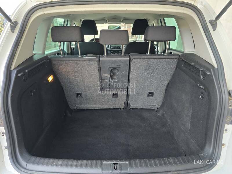 Volkswagen Tiguan 4 MOTION 1.4 TSI