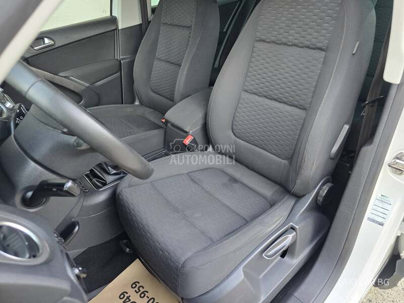 Volkswagen Tiguan 4 MOTION 1.4 TSI