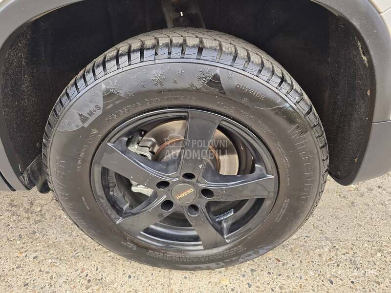 Volkswagen Tiguan 4 MOTION 1.4 TSI