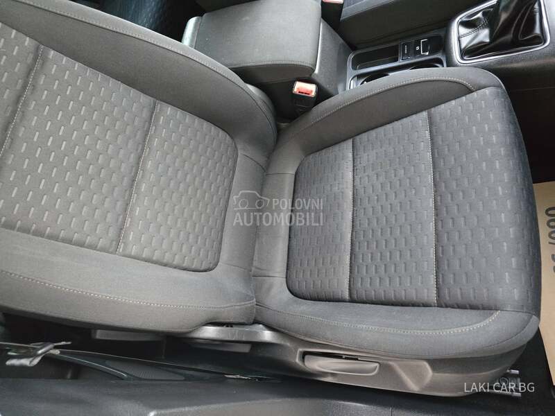 Volkswagen Tiguan 4 MOTION 1.4 TSI