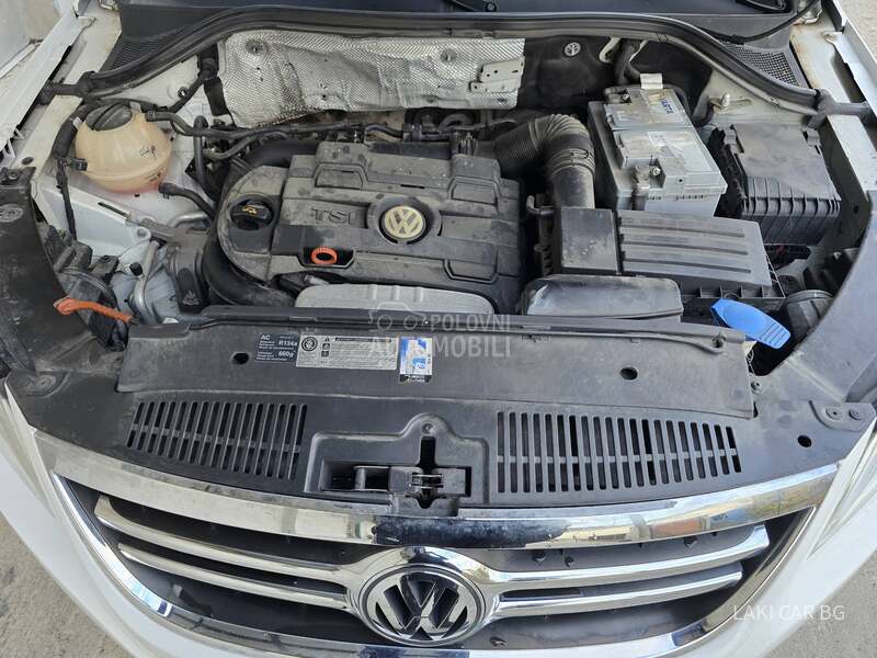 Volkswagen Tiguan 4 MOTION 1.4 TSI