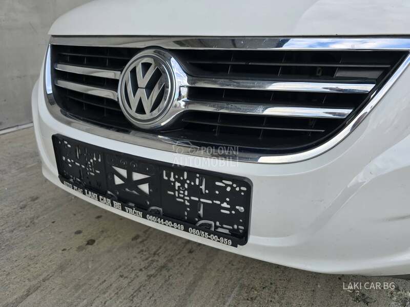 Volkswagen Tiguan 4 MOTION 1.4 TSI