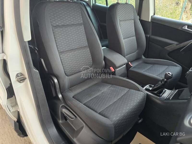 Volkswagen Tiguan 4 MOTION 1.4 TSI