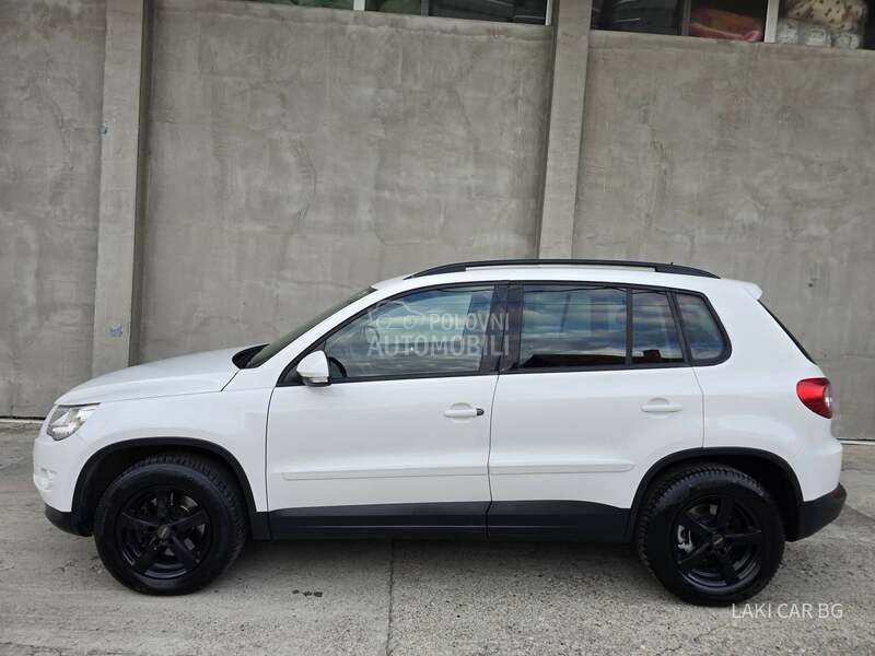 Volkswagen Tiguan 4 MOTION 1.4 TSI