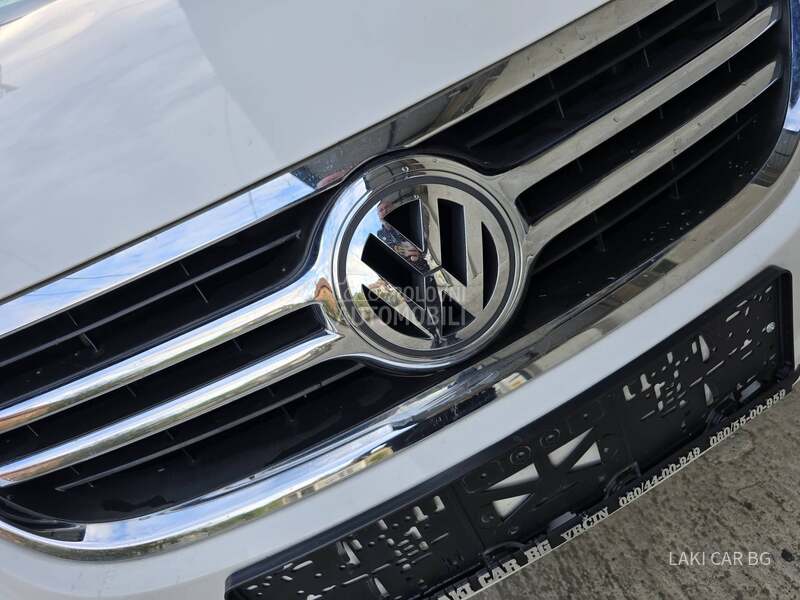 Volkswagen Tiguan 4 MOTION 1.4 TSI