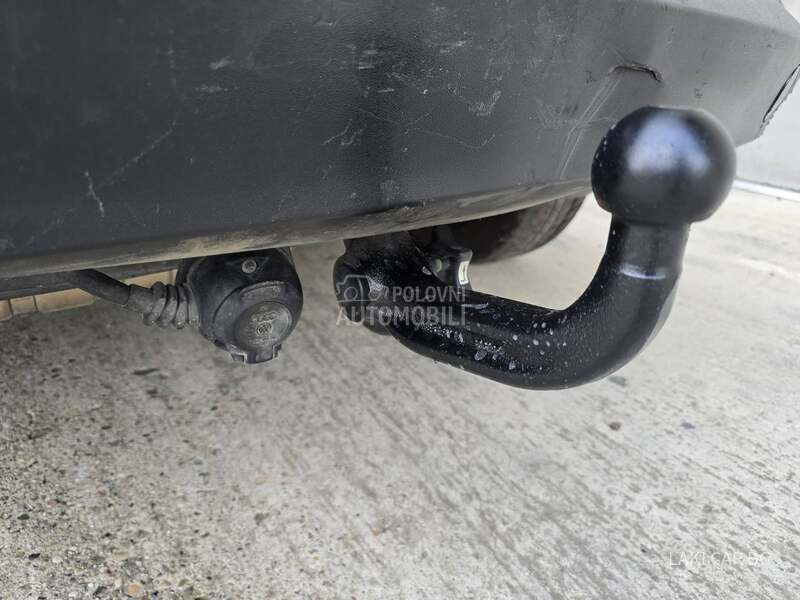 Volkswagen Tiguan 4 MOTION 1.4 TSI