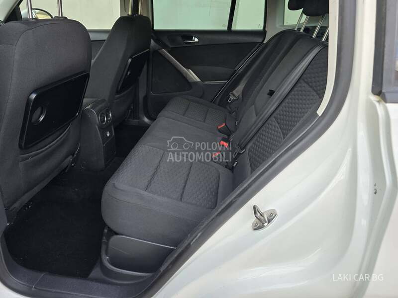 Volkswagen Tiguan 4 MOTION 1.4 TSI