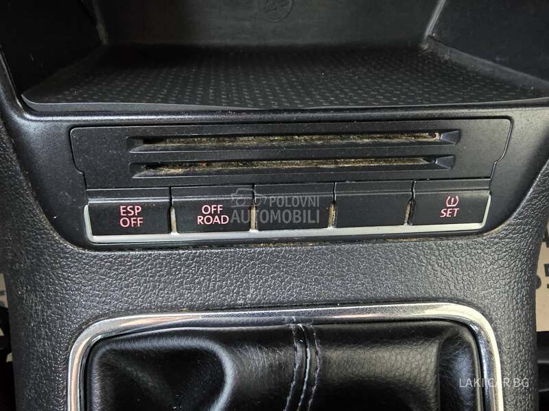 Volkswagen Tiguan 4 MOTION 1.4 TSI