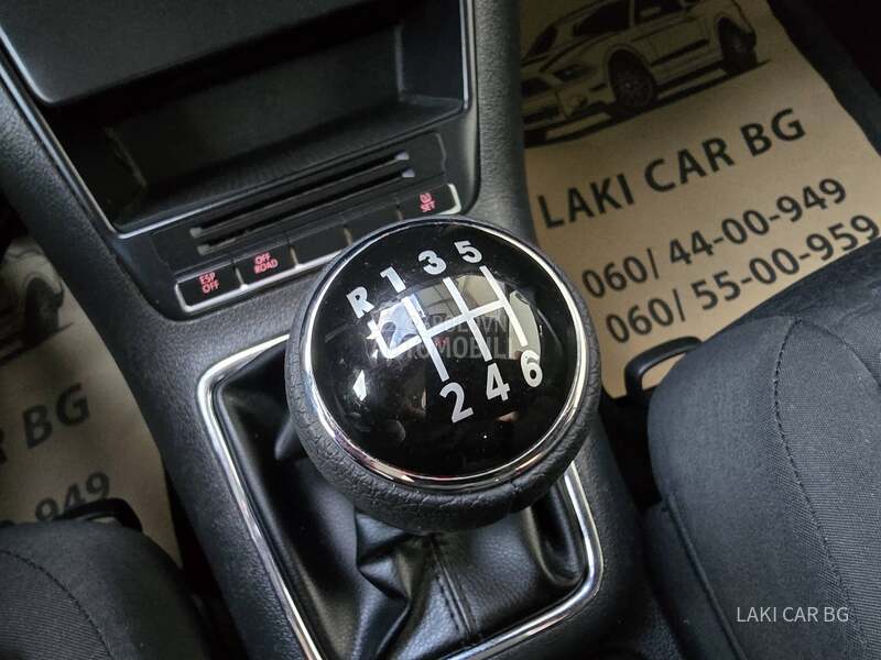 Volkswagen Tiguan 4 MOTION 1.4 TSI