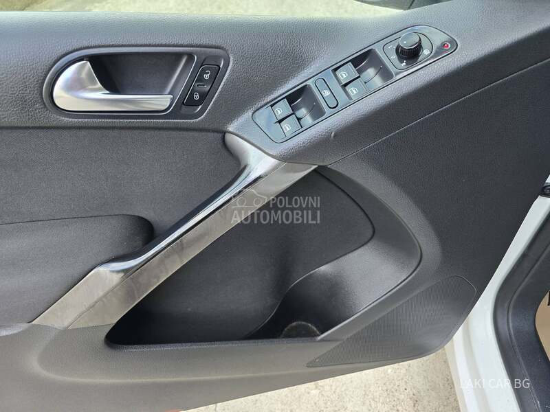 Volkswagen Tiguan 4 MOTION 1.4 TSI