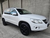 Volkswagen Tiguan 4 MOTION 1.4 TSI
