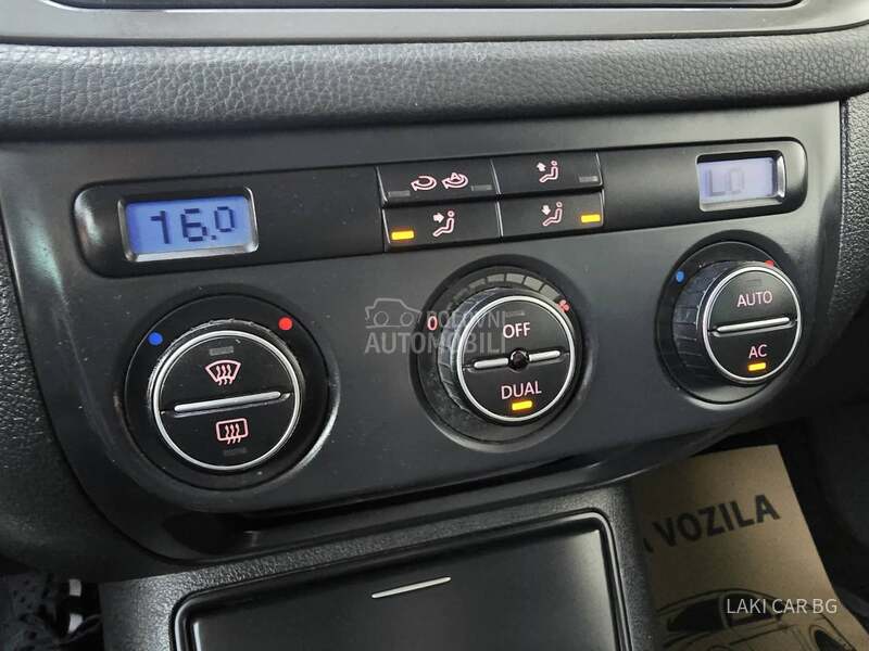 Volkswagen Tiguan 4 MOTION 1.4 TSI