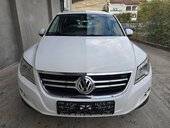 Volkswagen Tiguan 4 MOTION 1.4 TSI