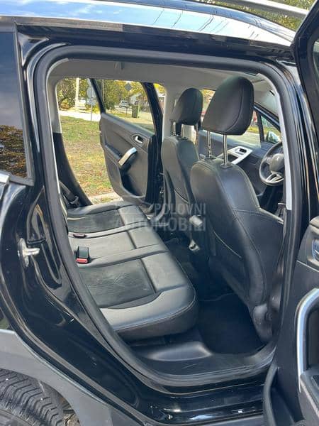 Peugeot 2008 CROSS/PAN
