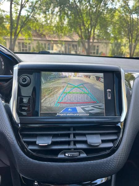 Peugeot 2008 CROSS/PAN