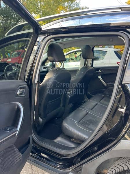 Peugeot 2008 CROSS/PAN
