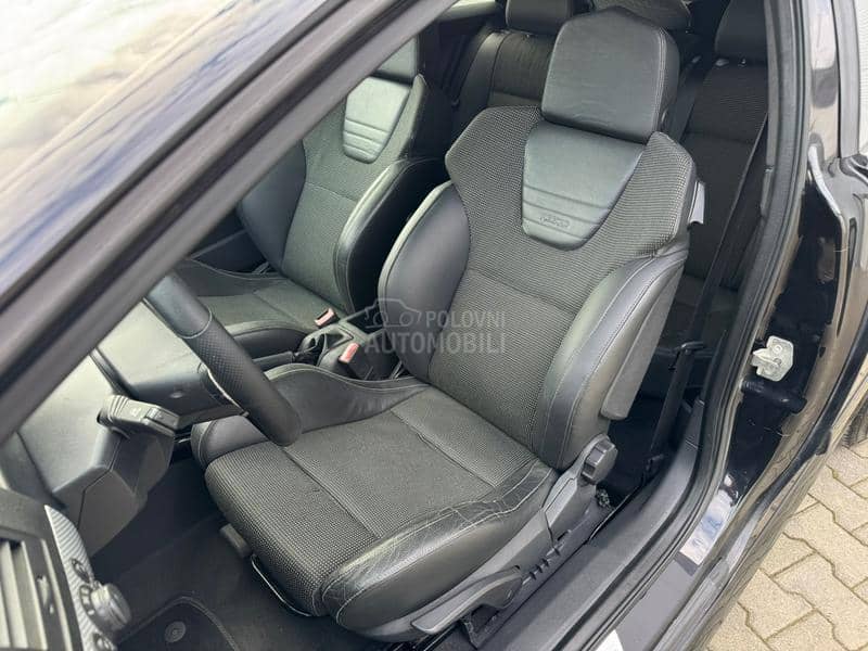 Opel Astra H OPC LINE