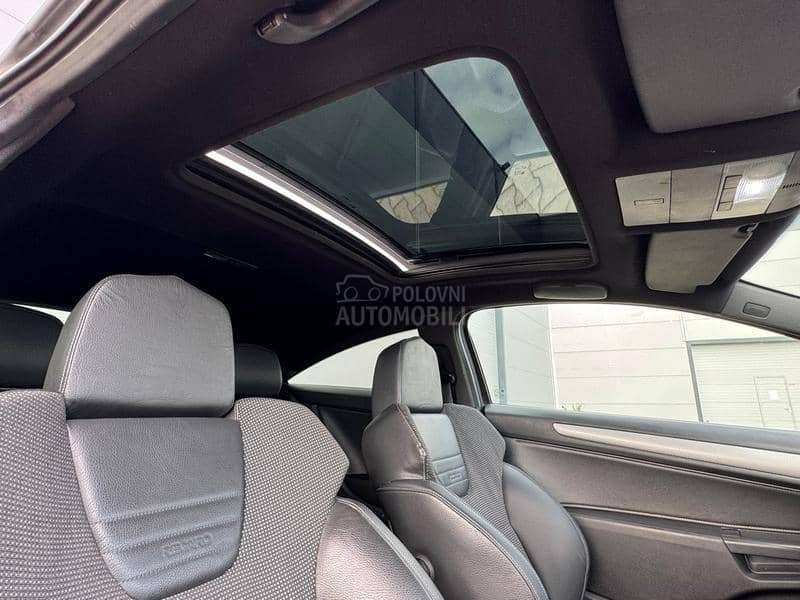 Opel Astra H OPC LINE