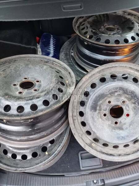 Čelične felne  16" 5 x 108