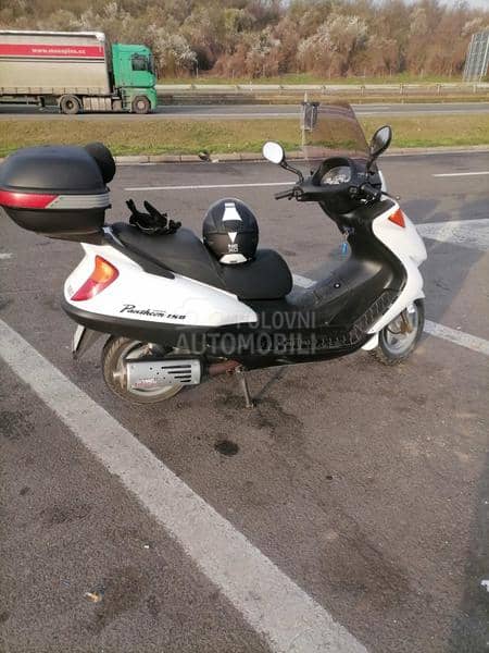 Honda Pantheon
