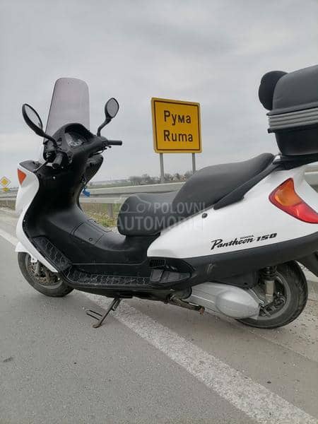 Honda Pantheon