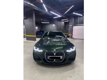 BMW 420 Xdrive M Facelift