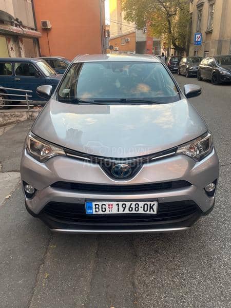 Toyota RAV 4 2.494