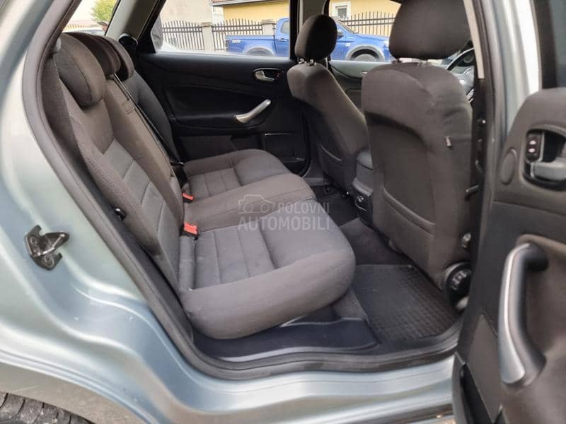 Ford Mondeo 2.0TDCI