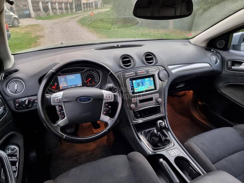 Ford Mondeo 2.0TDCI