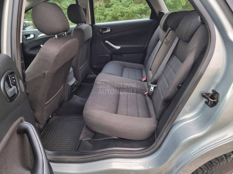 Ford Mondeo 2.0TDCI