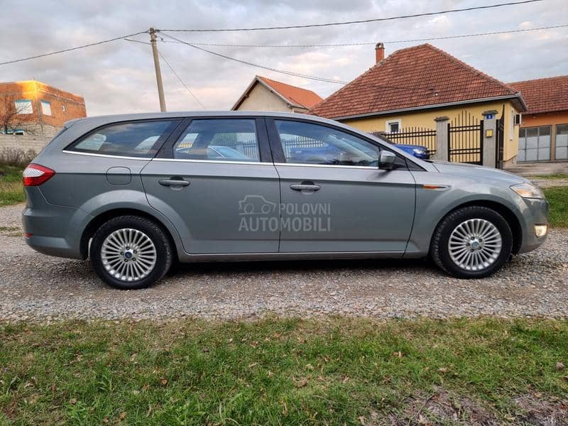 Ford Mondeo 2.0TDCI