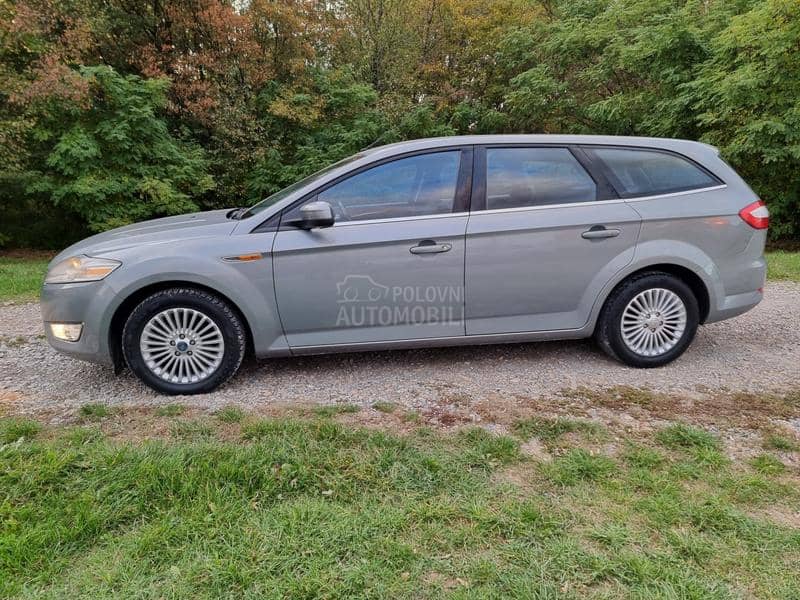 Ford Mondeo 2.0TDCI