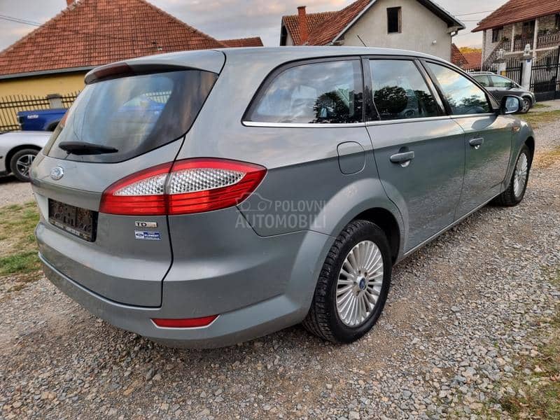 Ford Mondeo 2.0TDCI