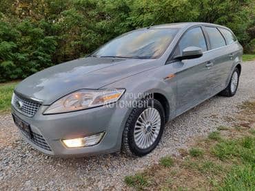 Ford Mondeo 2.0TDCI