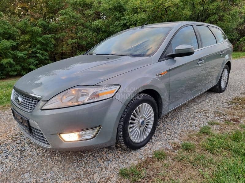 Ford Mondeo 2.0TDCI