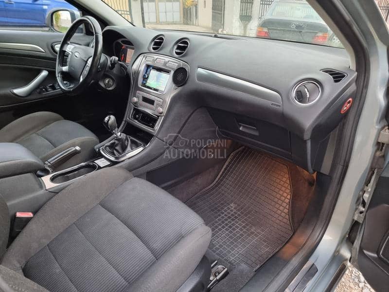 Ford Mondeo 2.0TDCI