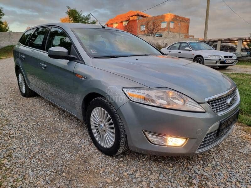 Ford Mondeo 2.0TDCI