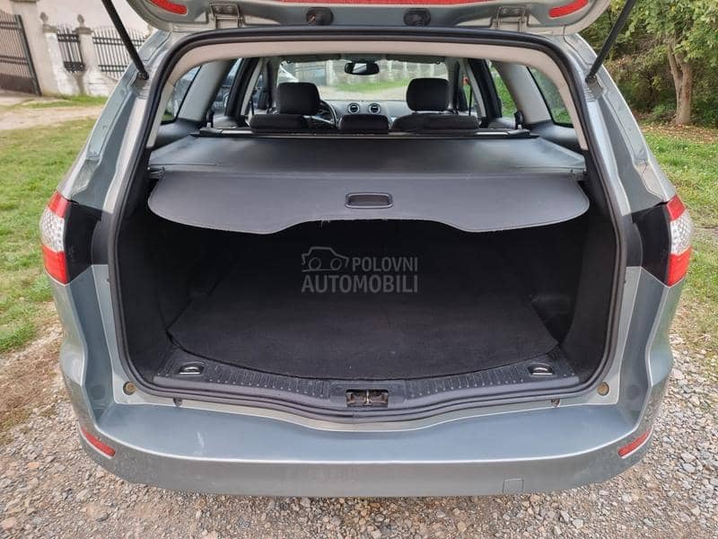 Ford Mondeo 2.0TDCI