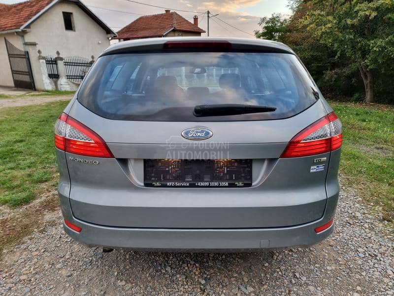 Ford Mondeo 2.0TDCI