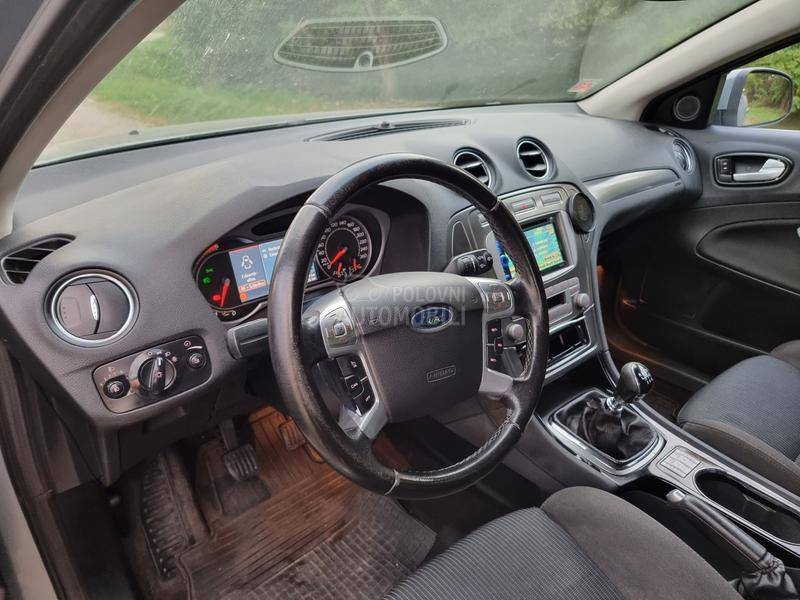 Ford Mondeo 2.0TDCI
